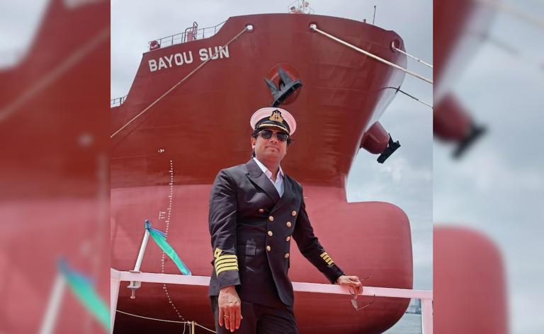 مشرقِ وسطیٰ کشیدگی کا اثر؛ آبنائے ہرمز میں پھنسے  ہندوستانی  جہاز کے کپتان نے مدد مانگی