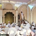 بھٹکل میں عیدالفطر مذہبی جوش و خروش اور باہمی ہم آہنگی کے ساتھ منائی گئی