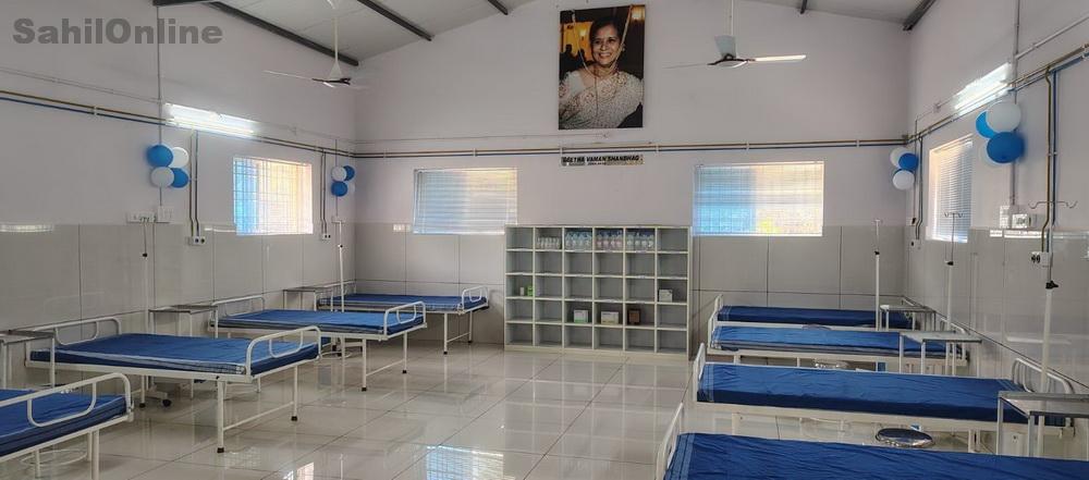 Bhatkal Taluka Hospital’s New Emergency Room