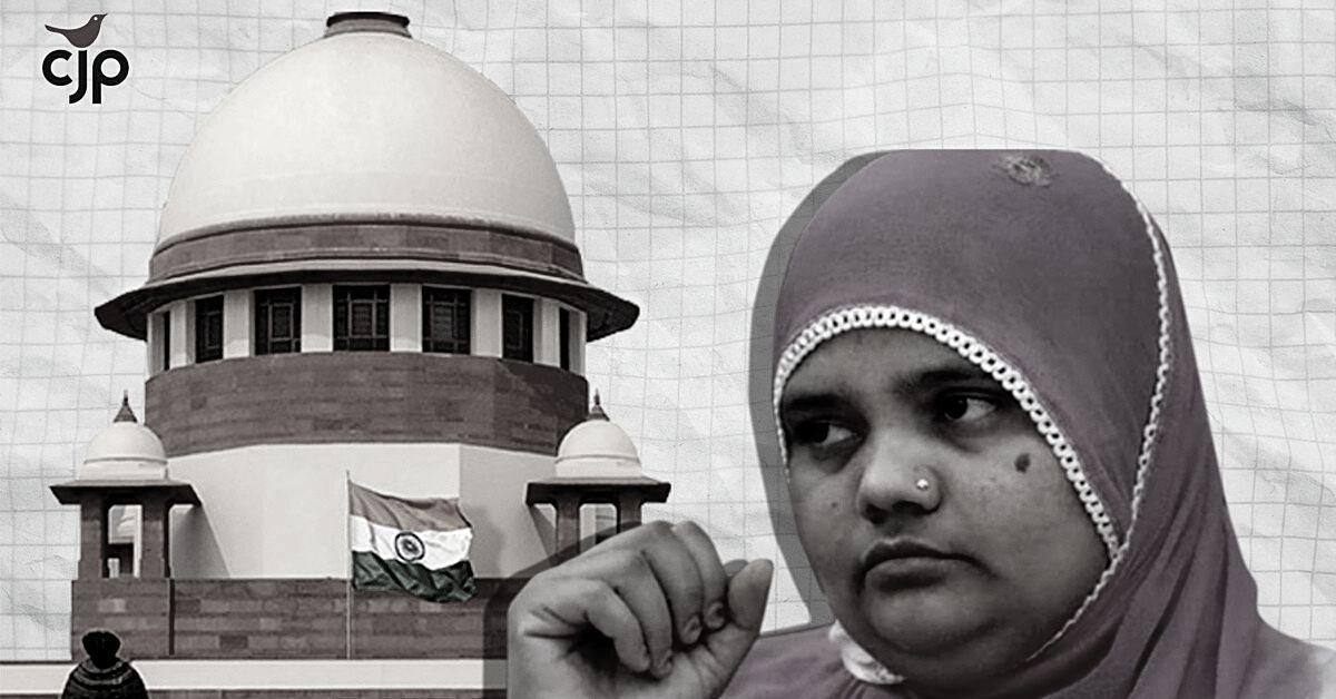 بلقیس بانو کیس میں سپریم کورٹ نے دو ملزمین کی درخواستوں پر  گجرات اور مہاراشٹر سے وضاحت طلب