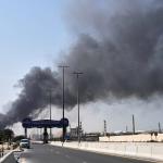 امریکہ۔اسرائیل کا ایران پر مشترکہ حملہ پانچویں روز میں داخل؛ ابوظہبی اور دبئی میں امریکی سفارتی دفاتر بند، پاسپورٹ اور ویزا خدمات معطل