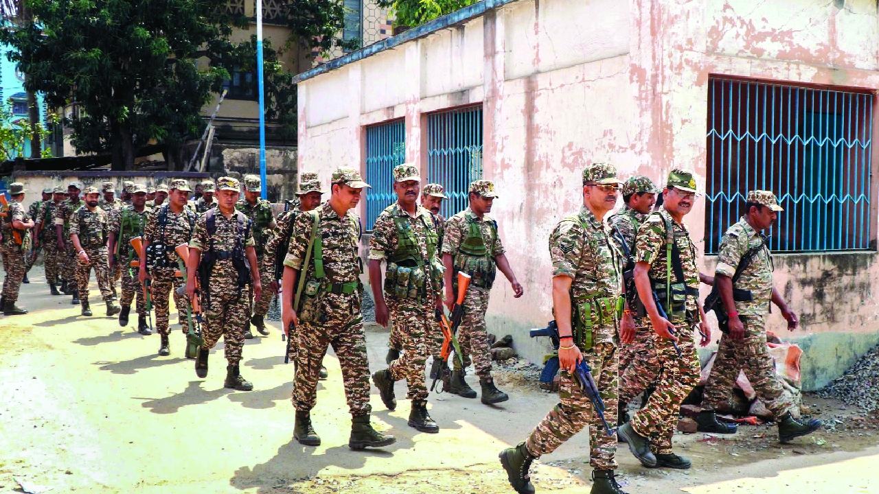 پانچ ریاستی انتخابات: الیکشن کمیشن  کی  تیاری، 25 لاکھ سے زائد اہلکار تعینات