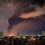 امریکہ۔اسرائیل۔ایران جنگ: نویں دن تہران پر نئے حملے، خلیجی ممالک میں میزائل خطرات؛ یو اے ای کا حملہ ناکام بنانے کا دعویٰ