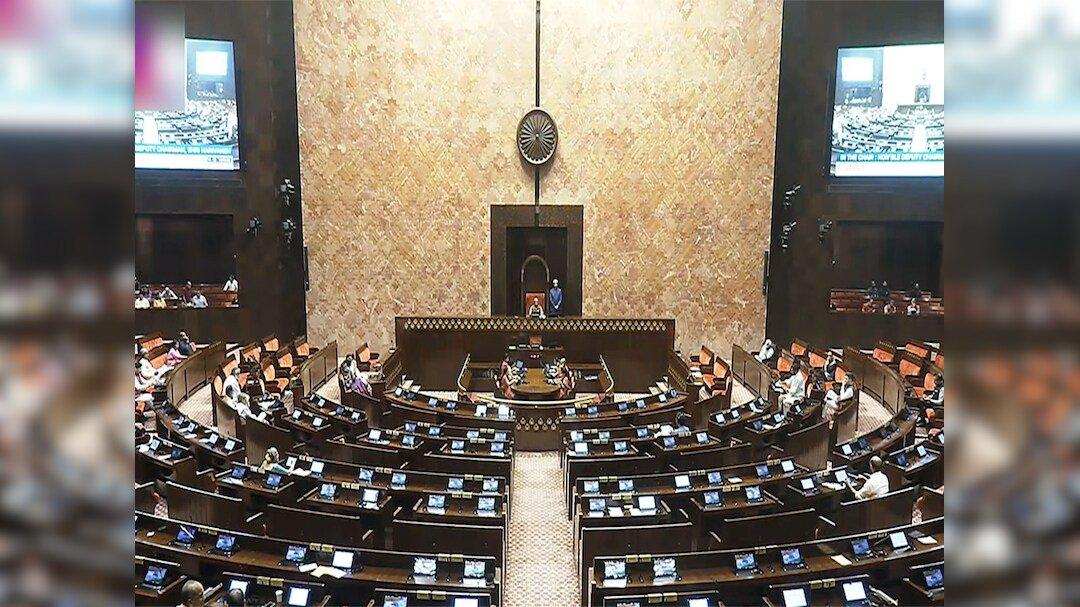 راجیہ سبھا کی 11 نشستوں کے لیے ووٹنگ جاری، شام تک نتائج متوقع