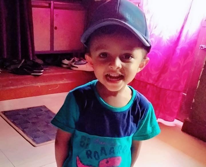 Missing child in Dandeli found asleep at home after five-hour search