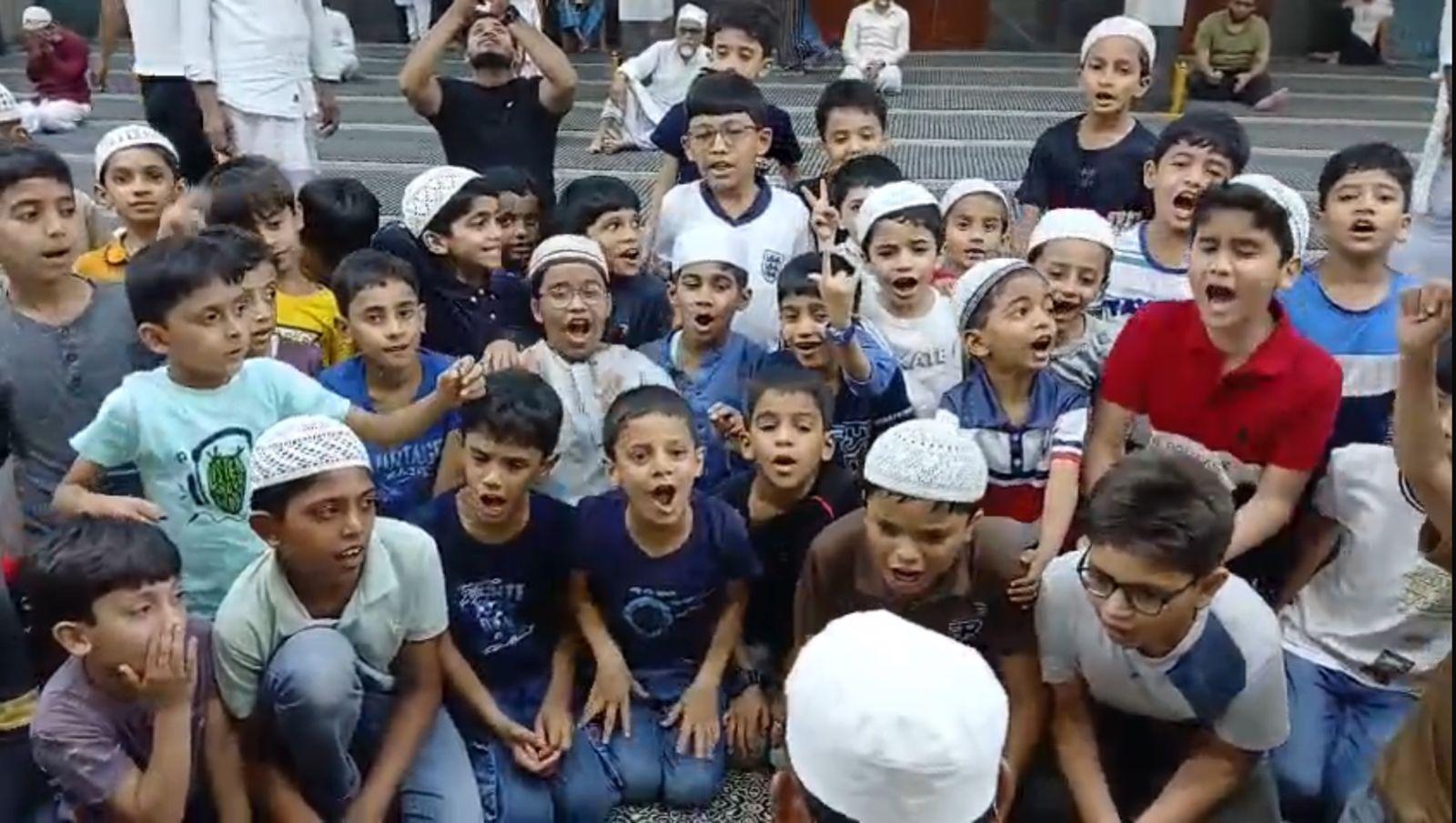 ملپورم میں چاند نظر آنے کے بعد کیرالہ کے ساتھ بھٹکل و ساحلی کرناٹک میں بھی کل عیدالفطر کا اعلان