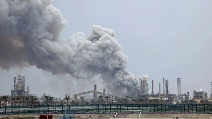 تیل کی قیمتوں میں اضافے کے دوران بحرین کی باپکو ریفائنری پر حملہ