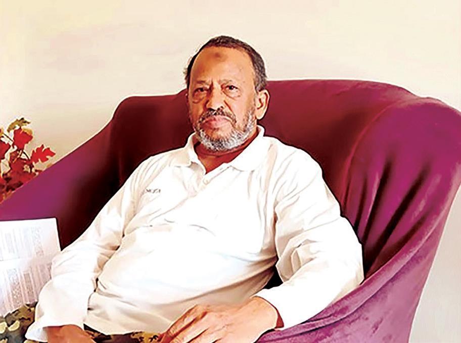 اقلیتی کمیشن کے چیئرمین نثار احمد اپریل میں شمالی کرناٹک کا دورہ کریں گے، فلاحی اسکیموں کا جائزہ