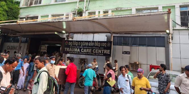 اڈیشہ: کٹک کے اسپتال کے آئی سی یو میں آتشزدگی، 10 مریضوں کی موت