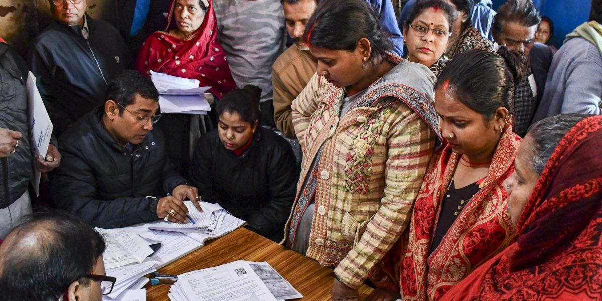 اتر پردیش میں ووٹر لسٹ کی نظرثانی: 10 اپریل کو حتمی فہرست جاری ہوگی، 84 لاکھ سے زائد فارم-6 جمع