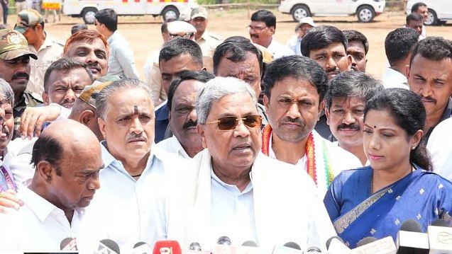 پارٹی قیادت اجازت دے تو دو اور بجٹ پیش کروں گا: سدارامیا