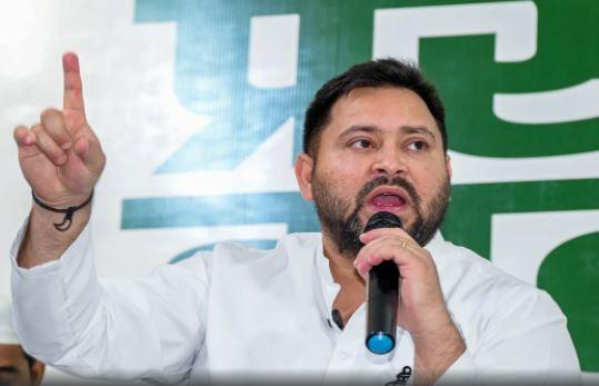 کیرالہ اسمبلی انتخابات: ایل ڈی ایف کے ساتھ مل کر میدان میں اترے گی آر جے ڈی، تیجسوی یادو کا اعلان