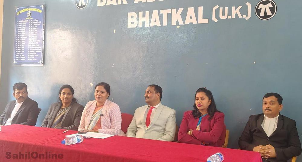 مقدمات کا بوجھ کم کرنے کے لیے 14 مارچ کو بھٹکل میں لوک عدالت؛ عوام اور وکلاء سے بھرپور تعاون کی اپیل