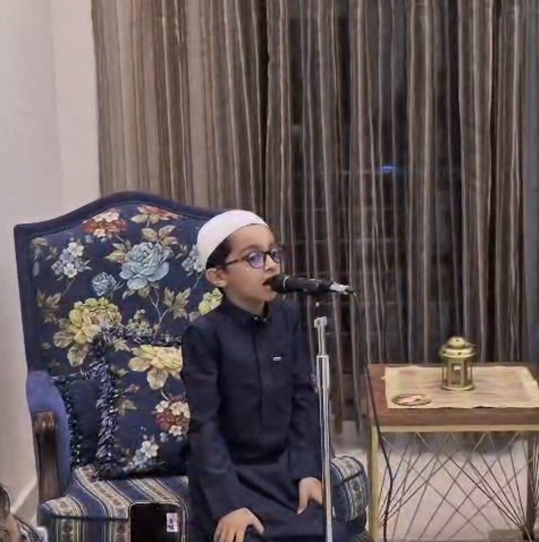 جدہ میں بھٹکل کمیونٹی کی عید مِلن تقریب سے قبل  قرات و تخلیقی مقابلے