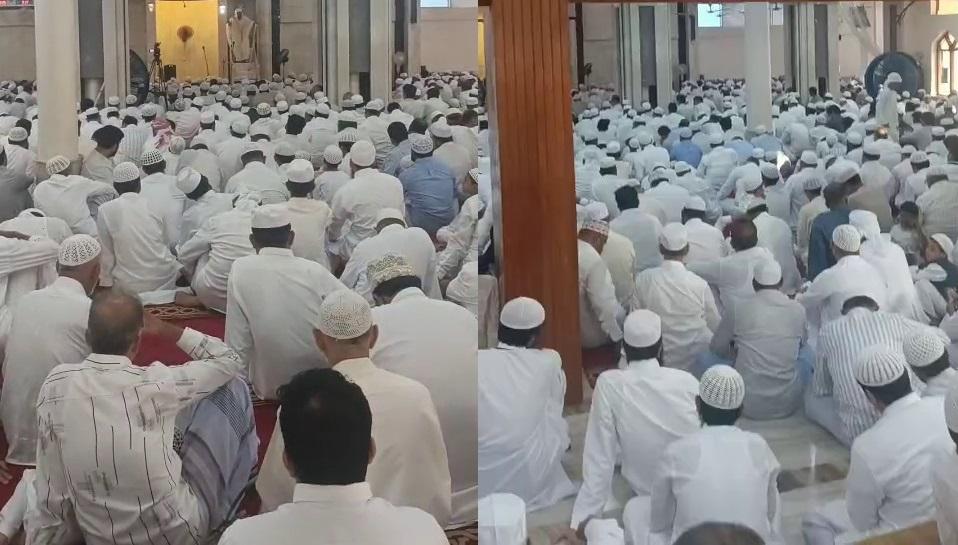 Eid-ul-Adha celebrated in Bhatkal; Cleric stresses proper guidance for youth