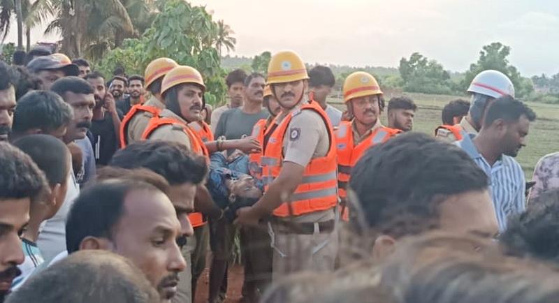 11 fisherfolk drown in tragic incident in Bhatkal’s Shirali river; 3 critically injured, 10 bodies recovered till evening