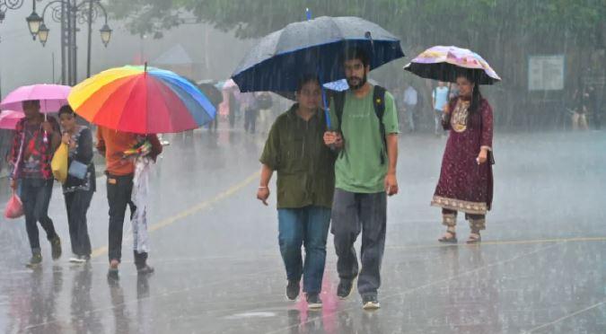 دہلی اور شمال مغربی ہندوستان میں آندھی و بارش کی پیش گوئی، محکمہ موسمیات کا الرٹ