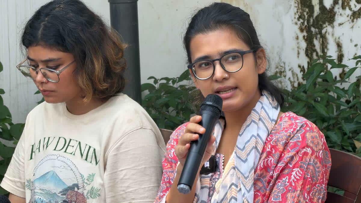 دہلی ہائی کورٹ کے حکم پر نیہا بورا کو انکوائری کے دستاویزات فراہم، امن بانڈ پر دستخط سے انکار، اگلی سماعت 29 اکتوبر کو مقرر