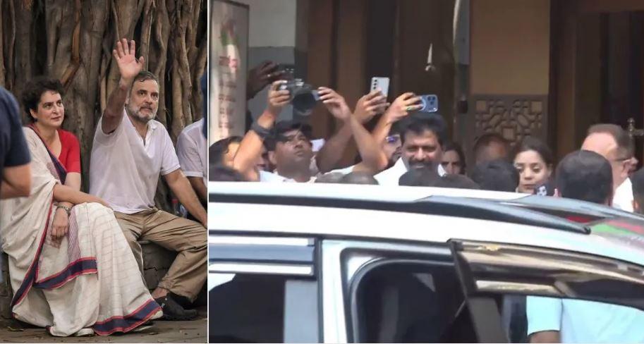 کھرگے کی دعوت پر اپوزیشن ارکان کا اجتماع، جن پتھ پر احتجاج کے خدشے کے پیش نظر سخت سیکورٹی