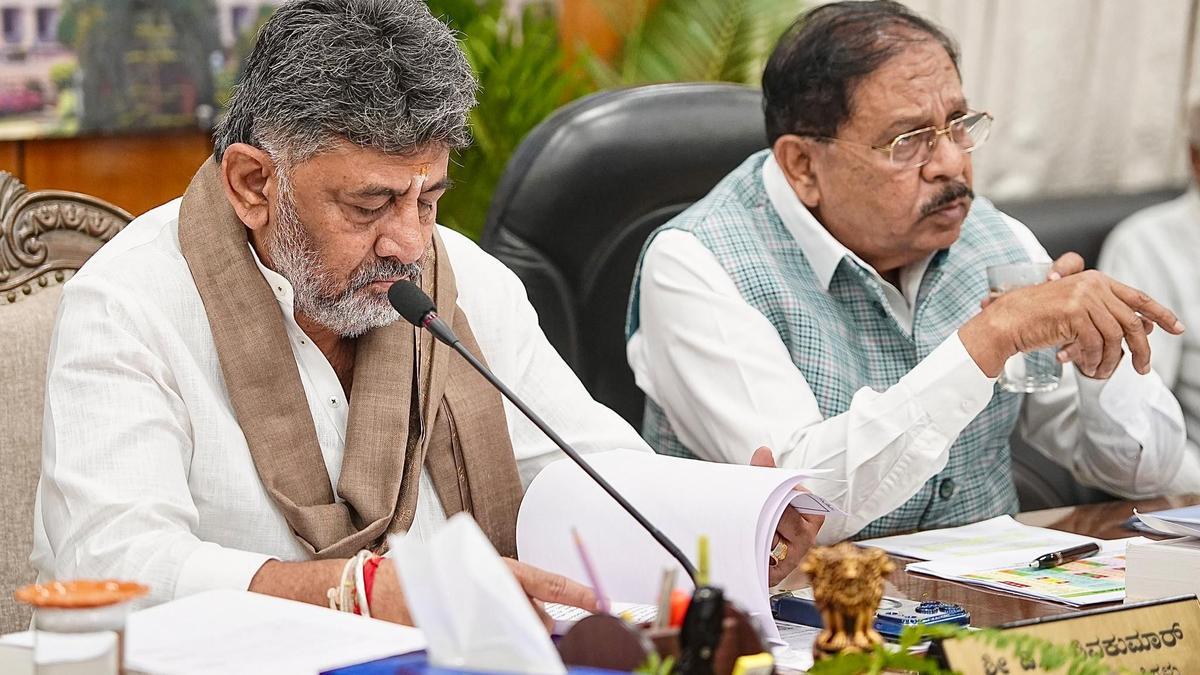 کرناٹک میں خشک سالی سے فصلوں کو 82 فیصد نقصان، مرکز سے تیسری بار امداد طلب کرنے کی تیاری