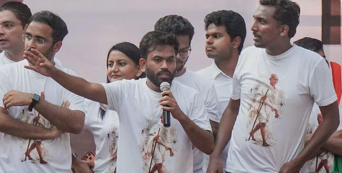 چیف الیکشن کمشنر کے استعفیٰ کا مطالبہ، 10 اکتوبر کو دہلی میں بڑے احتجاج کا اعلان