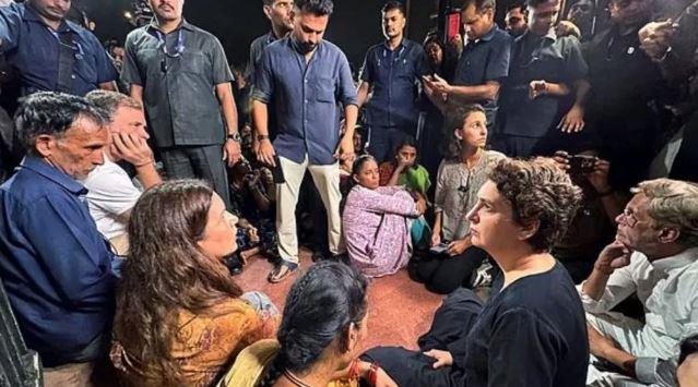 انکیتا بھنڈاری کو انصاف دلانے کی مہم تیز، دُشینت گوتم کی گورنر تقرری کے خلاف کانگریس کا احتجاج