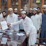 بھٹکل: رحمت آباد فرینڈس فورم کی ڈپٹی کمشنر سے ملاقات؛ جامعہ آباد روڈ کی مرمت اور پینے کے پانی کی فراہمی کا مطالبہ