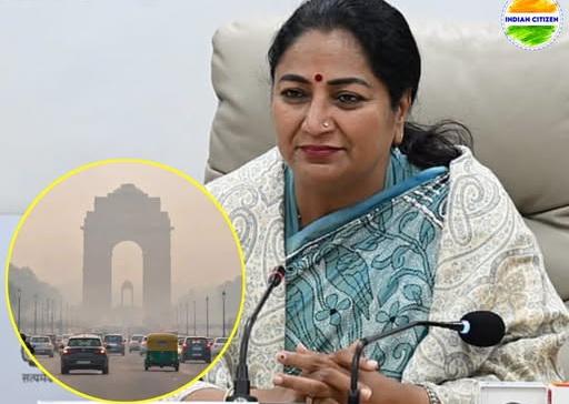 دہلی میں آلودگی کے خلاف سرمائی منصوبہ نافذ، یکم نومبر سے بی ایس 6 سے کم معیار کی بیرونی گاڑیوں پر پابندی