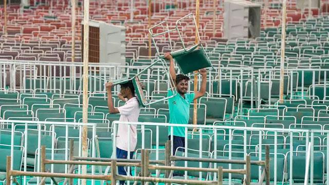 جنتر منتر کے بجائے رام لیلا میدان میں بڑے احتجاج کی تیاری، ڈیڑھ لاکھ افراد جمع کرنے کا ہدف!