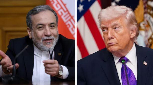 ٹرمپ کی دھمکی پر عباس عراقچی کا طنزیہ جواب، ’کیا آپ دوبارہ اپنی قسمت آزمانا چاہتے ہیں؟‘