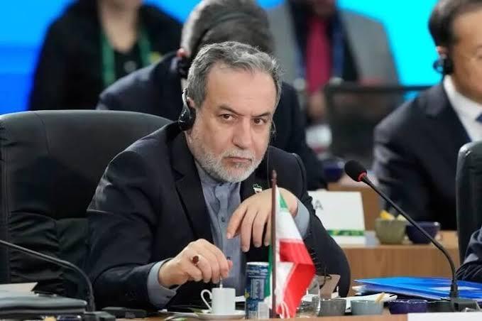 ایران: حقوق پر سمجھوتہ نہیں ہوگا، باہمی احترام اور پختہ ضمانتوں کے ساتھ مذاکرات کے لیے تیار: عراقچی