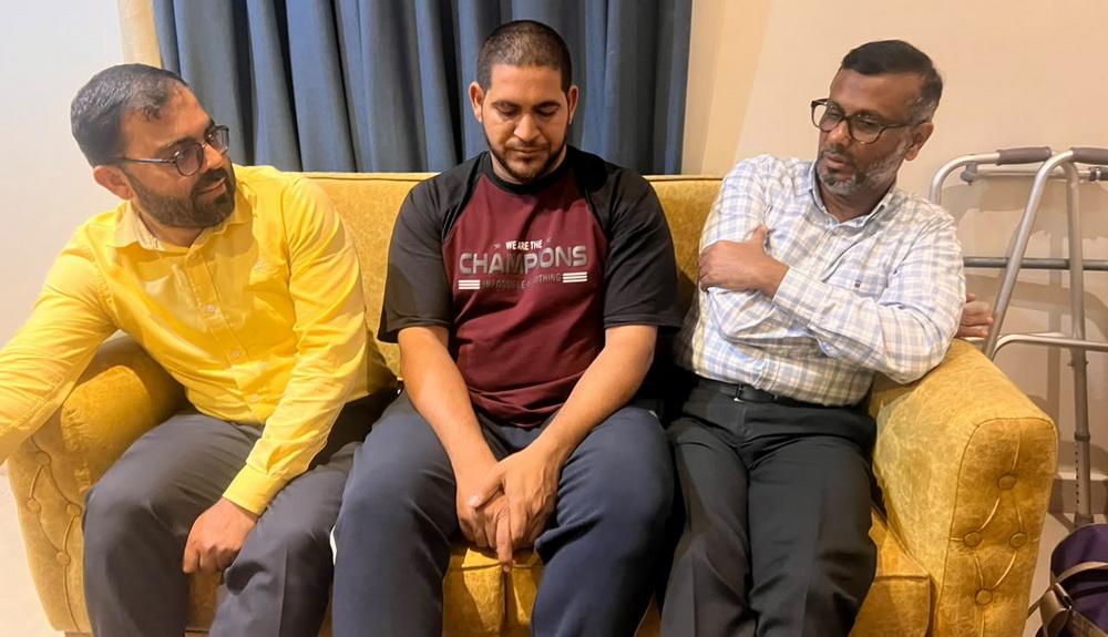 Flight cancellations leave Umrah pilgrims stranded; Bhatkal Community Jeddah comes to family’s aid