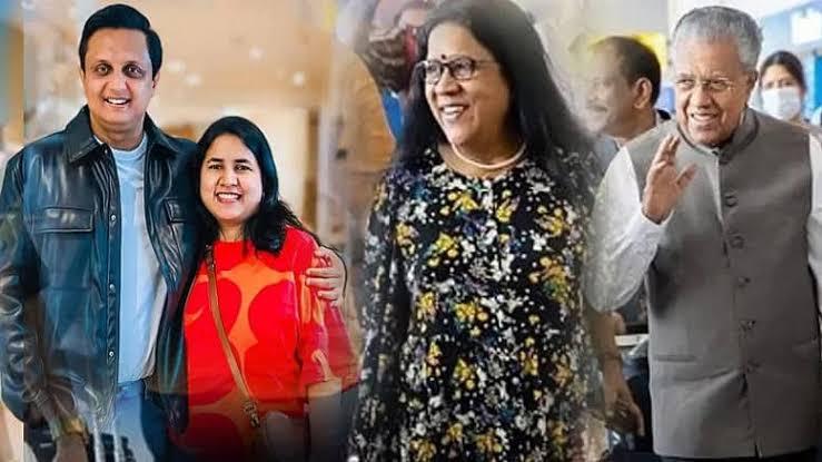 رشوت کے معاملے میں پینارائی وجین اور اہلِ خانہ کی مشکلات بڑھیں، ایف آئی آر درج کرنے کا فیصلہ