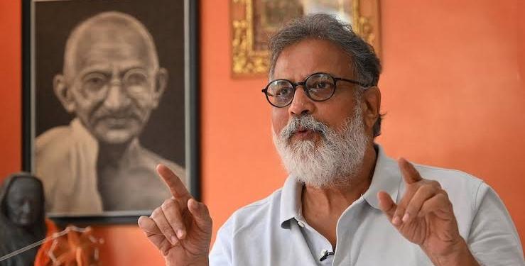 گیانیش کمار کے خلاف احتجاج، ممبئی میں تشار گاندھی اور لکھنؤ میں این ایس یو آئی کارکنان حراست میں