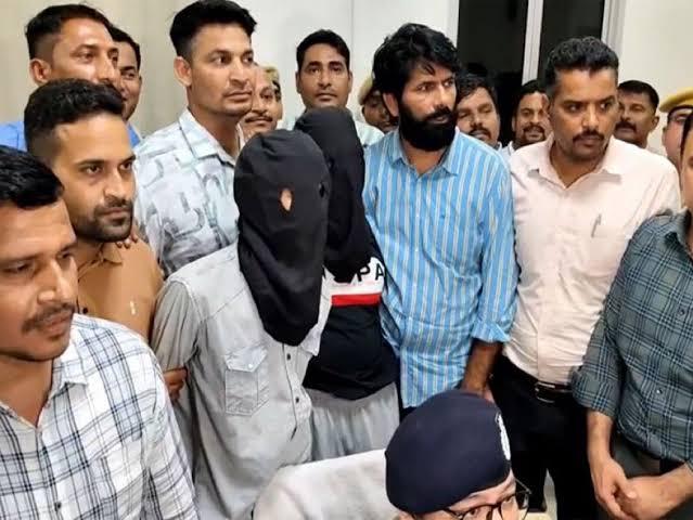 ٹائیگر شراف پر فائرنگ کا معاملہ، راجستھان کے کوٹا سے تین ملزمین گرفتار