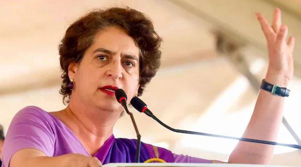 خاتون صحافیوں کے استحصال کا معاملہ، پرینکا گاندھی نے مودی-شاہ سے پوچھا سوال