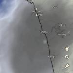 بھٹکل سمیت ساحلی کرناٹکا میں واپس گرج چمک کے ساتھ موسلادھار بارش