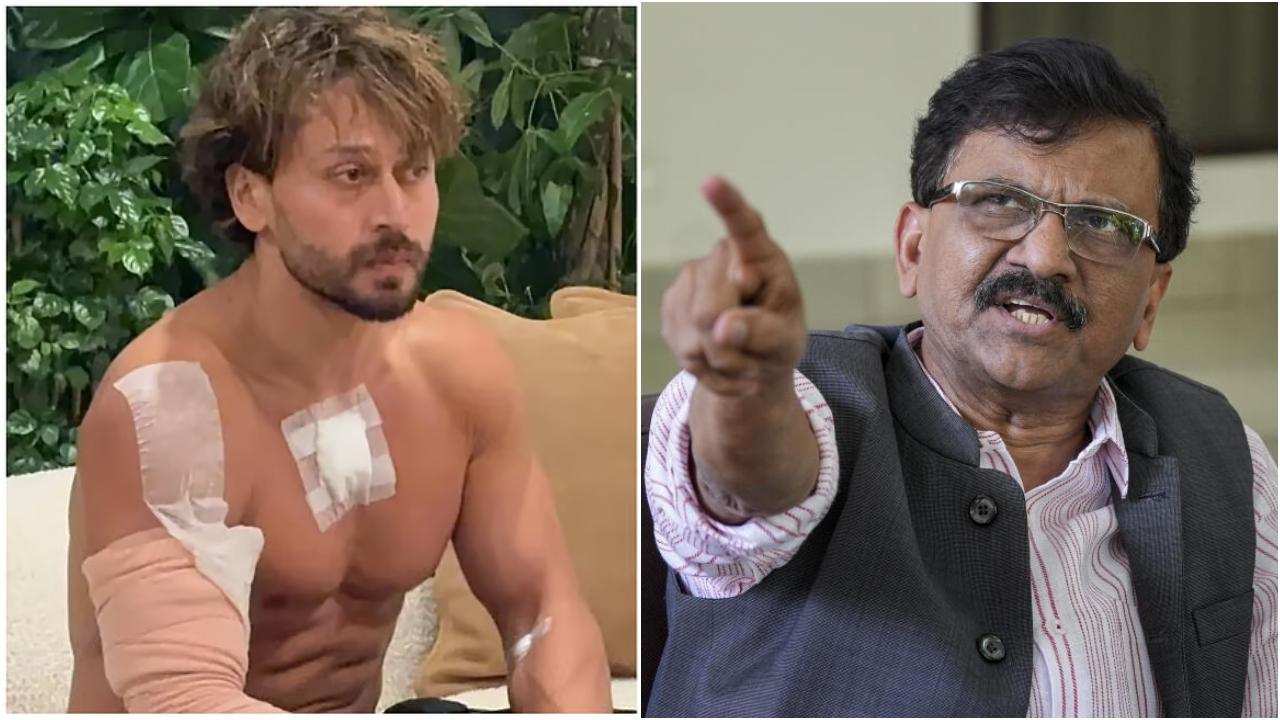 ٹائیگر شراف پر فائرنگ کے واقعے پر سنجے راؤت برہم، مہاراشٹر حکومت کو برطرف کرنے کا مطالبہ