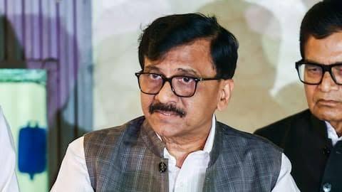 6ماہ میں مہاراشٹر سمیت پورے ملک میں اقتدار کی تبدیلی لائیں گے: سنجے راؤت کا  دعویٰ