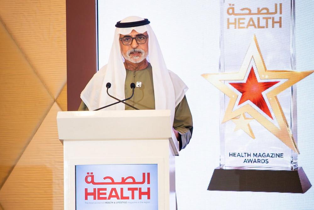 شیخ نہیان کے ہاتھوں سالانہ ہیلتھ ایوارڈز 2026 کی تقریب میں متحدہ عرب امارات کے ممتاز طبی ماہرین اور اداروں کی عزت افزائی