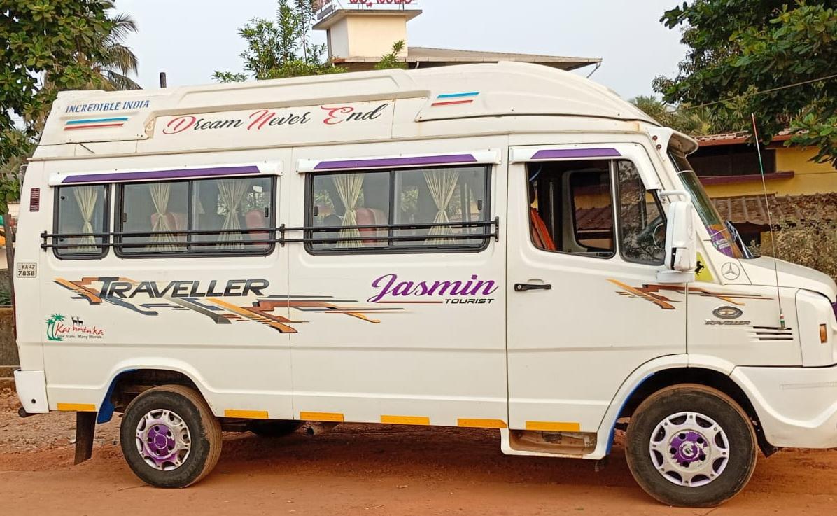 Bhatkal police arrest man in Tempo Traveller theft case