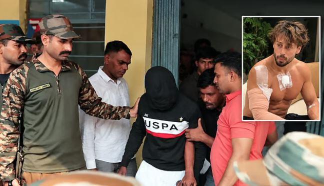 ٹائیگر شراف پر حملہ اصل میں کسی اور کو نشانہ بنانے کے لیے کیا گیا تھا، پولیس تفتیش میں اہم انکشاف