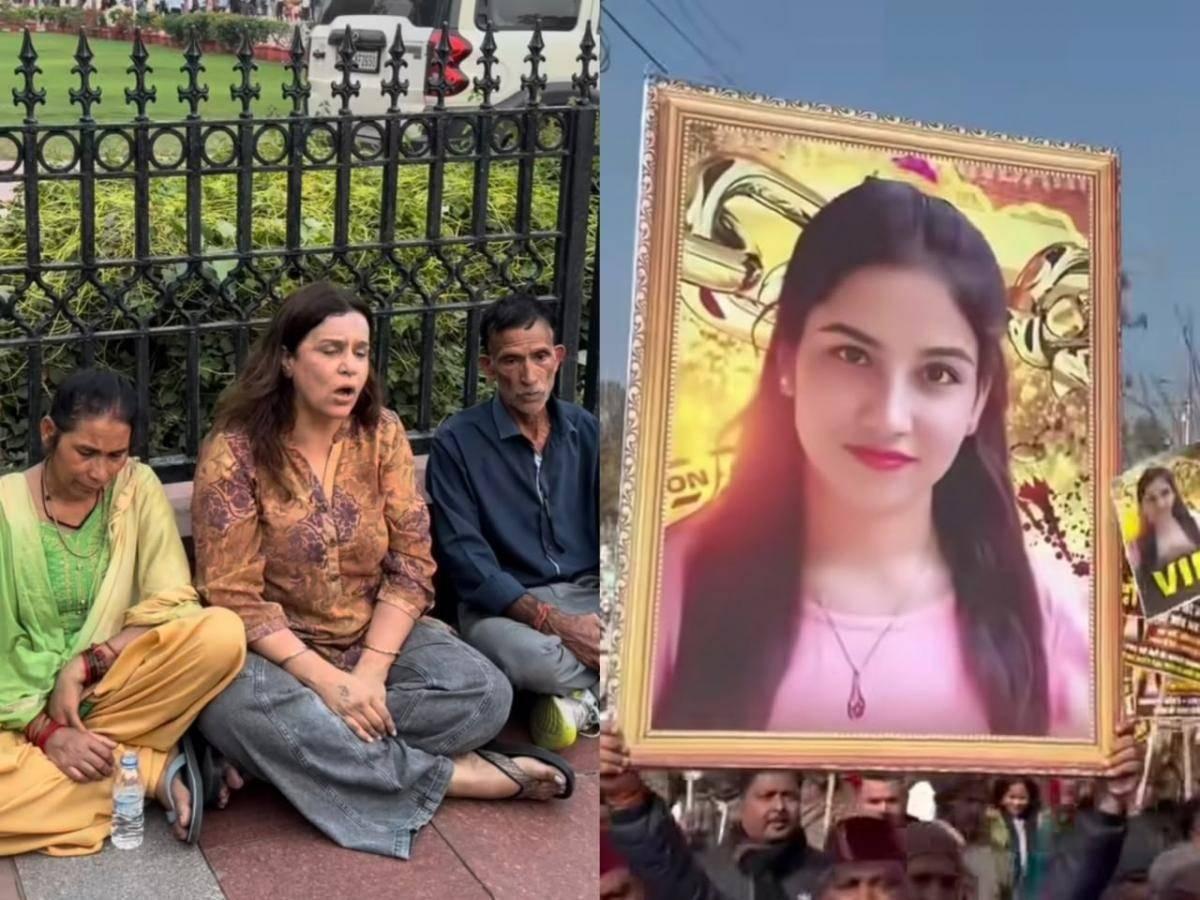 انکیتا کو انصاف اور دُشینت گوتم کے استعفیٰ تک احتجاج جاری رہے گا: کانگریس