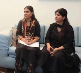 خاتون صحافیوں سے مبینہ بدسلوکی کا معاملہ، اجے ماکن کا ساکیت تھانے کی مکمل سی سی ٹی وی فوٹیج جاری کرنے کا مطالبہ