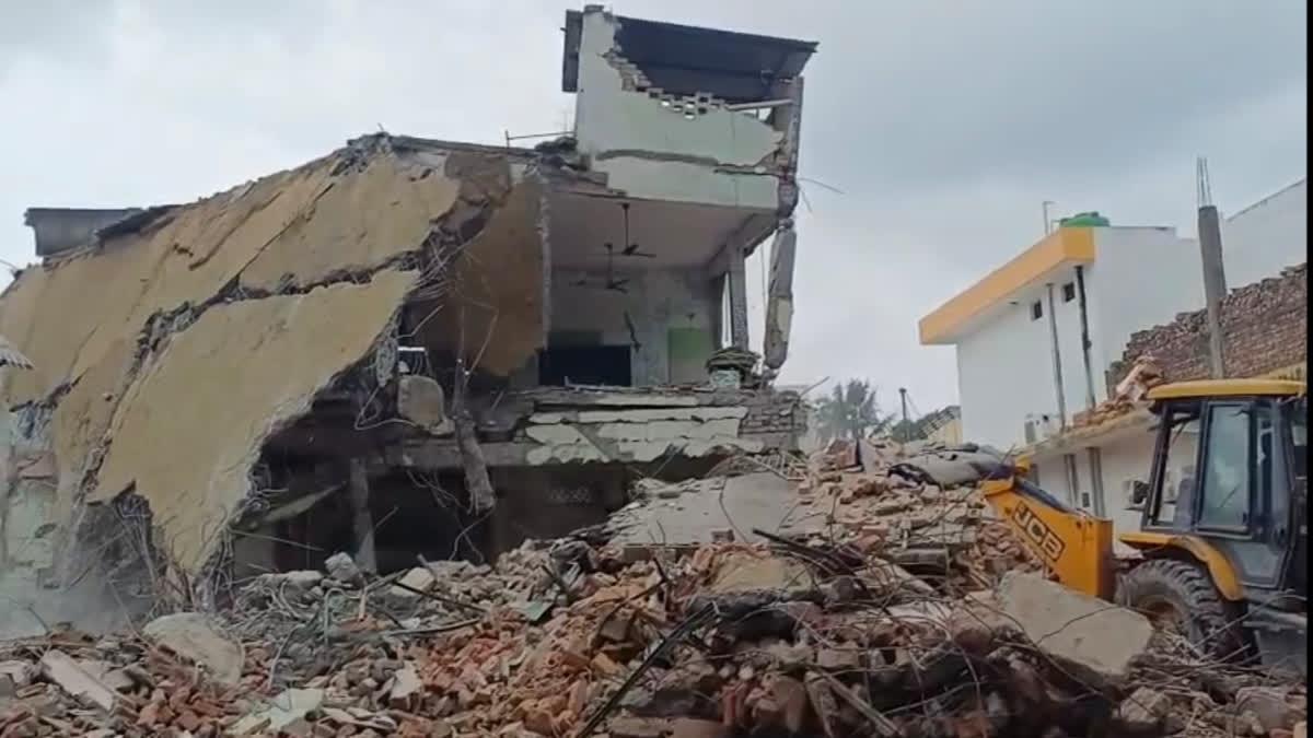 سہارنپور مسجد انہدام معاملہ ہائی کورٹ پہنچا، قانونی طریقہ کار کی خلاف ورزی کا الزام