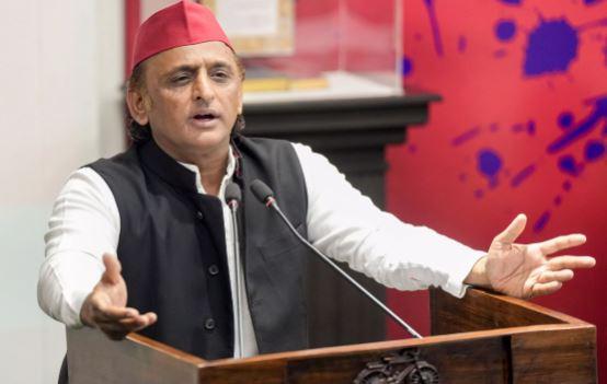 اکھلیش یادو کا بی جے پی پر نشانہ، کہا: عوام مہنگائی، بدعنوانی اور بدانتظامی سے پریشان