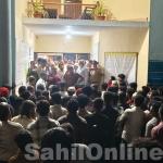 بھٹکل میں گنیش جلوس کے دوران مسجد پر پتھراو، پولیس نے سنبھالا مورچہ