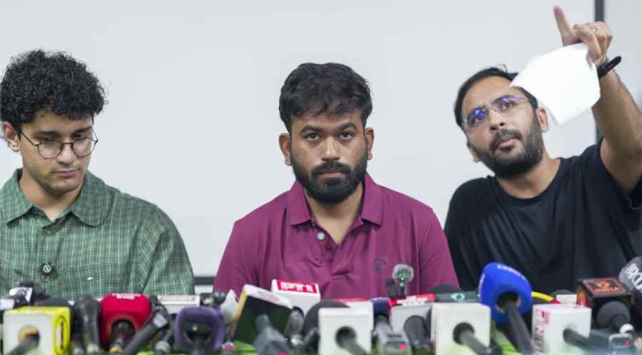 گیانیش کمار کو 48 گھنٹے میں استعفیٰ دینے کا کروچ  جنتا پارٹی کا الٹی میٹم؛ نہ دینے کی صورت میں ہوگا ’جنتر منتر 2‘
