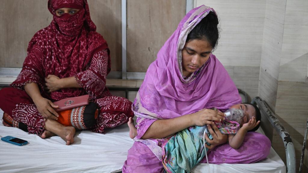 بنگلہ دیش میں خسرہ کا قہر، وبا سے ایک ہزار سے زائد اموات
