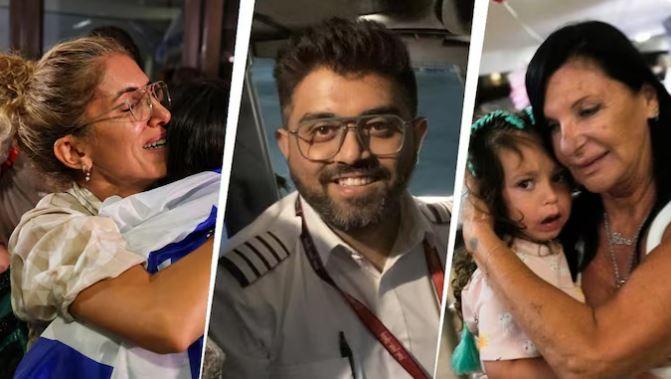 فلائی دبئی طیارے کو ہائی جیکنگ سے بچانے والے ہندوستانی پائلٹ اسمیت مچھر ’ہیرو‘ قرار